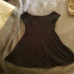 Off the shoulder Victoria’s Secret Fit and Flare